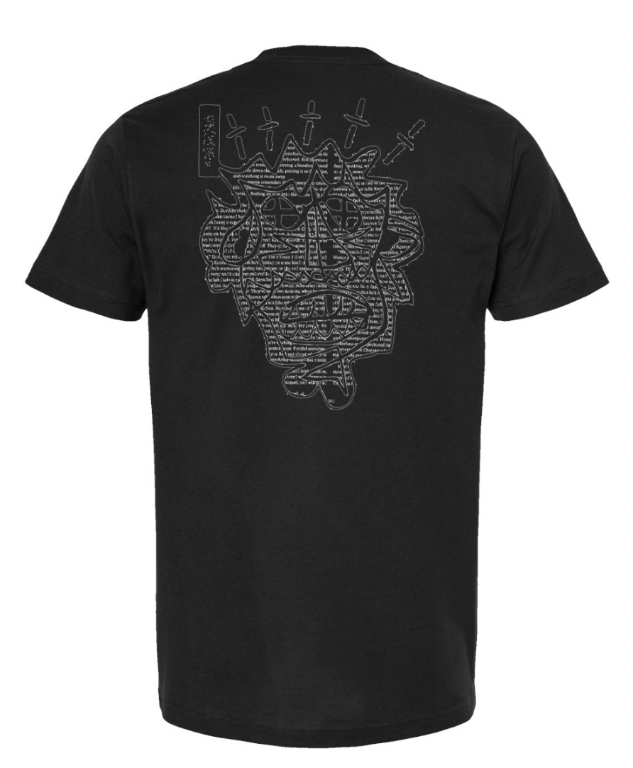 Faces Tee