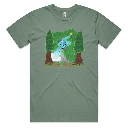 Forest Flow Tee