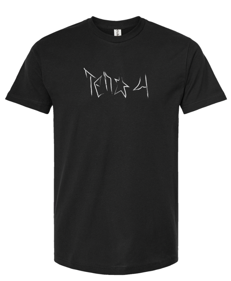 Faces Tee