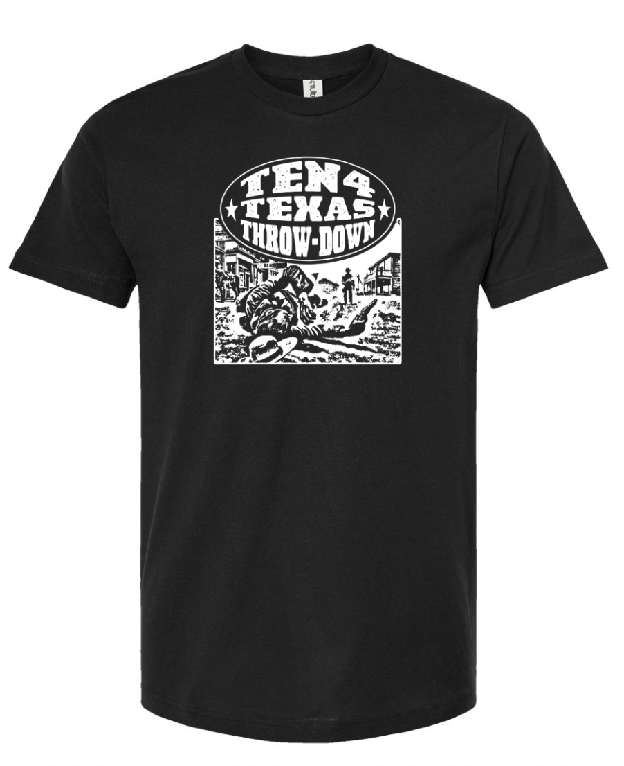 Throw-Down Tee