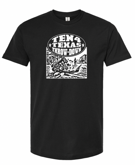 Throw-Down Tee